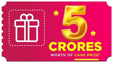 5 Crores Icon